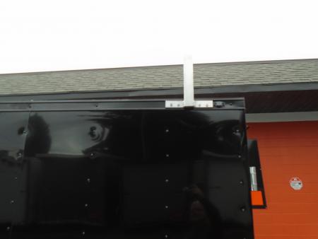 New 2027 Cargo King NOMAD 6X12 Cargo / Enclosed Trailer