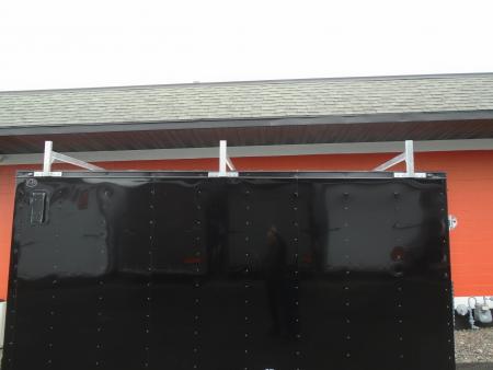 New 2027 Cargo King NOMAD 6X12 Cargo / Enclosed Trailer