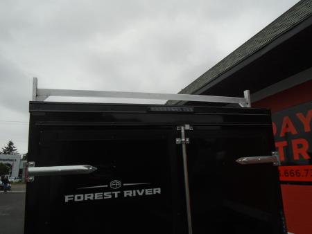 New 2027 Cargo King NOMAD 6X12 Cargo / Enclosed Trailer