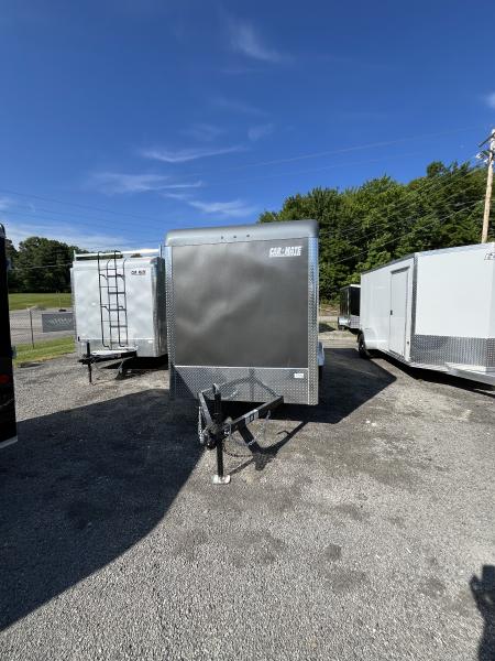 New 2026 Car Mate Trailers CM612EC Cargo / Enclosed Trailer