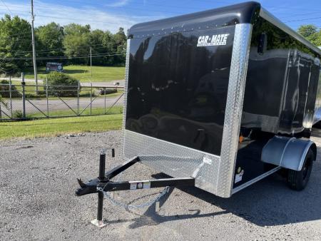 New 2026 Car Mate Trailers CM610EC Cargo / Enclosed Trailer