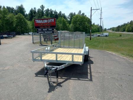 New 2026 Drive Trailers 14'X82  5K Utility Trailer