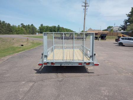 New 2026 Drive Trailers 14'X82" 5K Utility Trailer