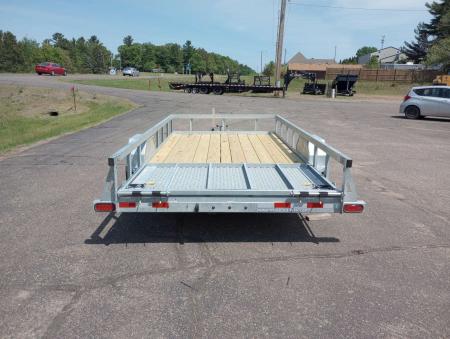 New 2026 Drive Trailers 14'X82" 5K Utility Trailer