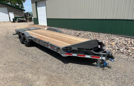 New 2026 22' Diamond C Low Profile Equipment - LPX208