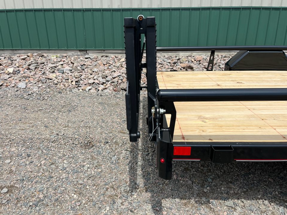 New 2026 77"x12' Diamond C PSA135 - Utility Trailer