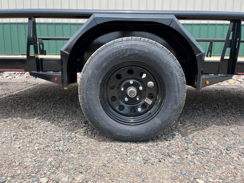 New 2026 77"x12' Diamond C PSA135 - Utility Trailer