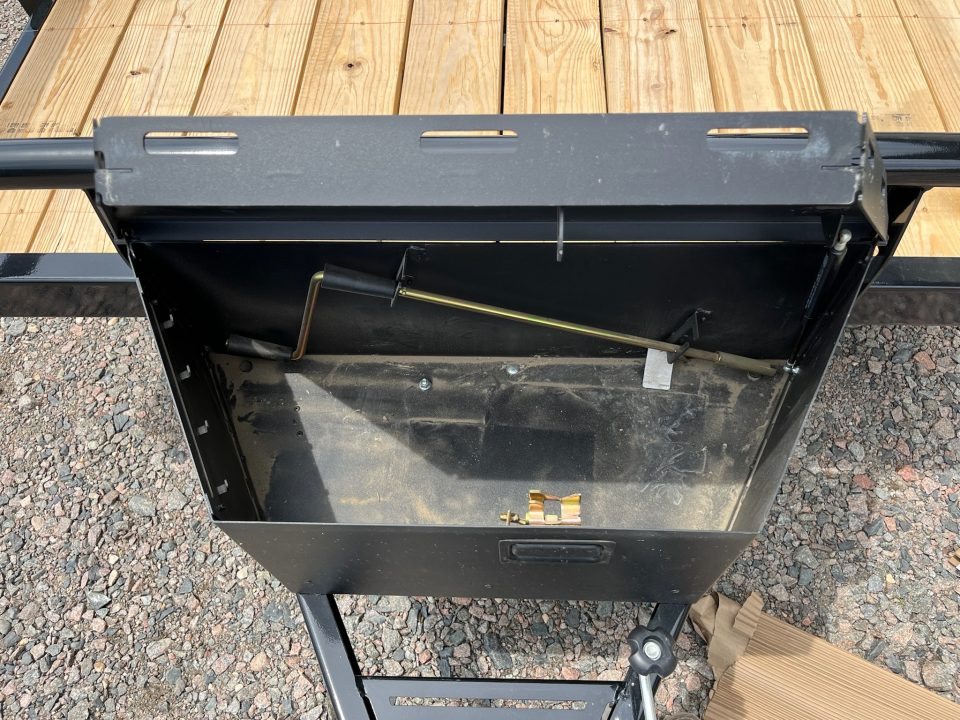 New 2026 77"x12' Diamond C PSA135 - Utility Trailer