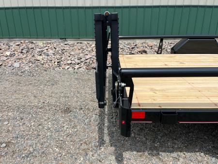 New 2026 77"x12' Diamond C PSA135 - Utility Trailer