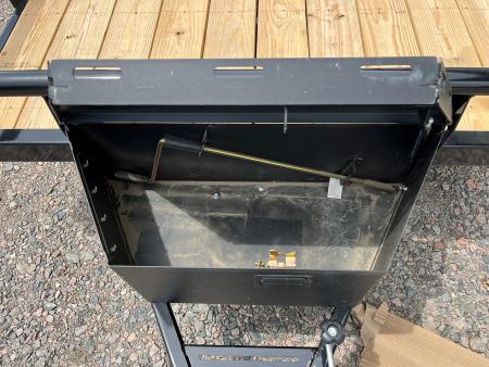 New 2026 77"x12' Diamond C PSA135 - Utility Trailer