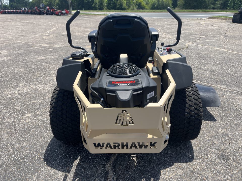 New 2026 Warhawk Mowers Sentry 54" FR730V