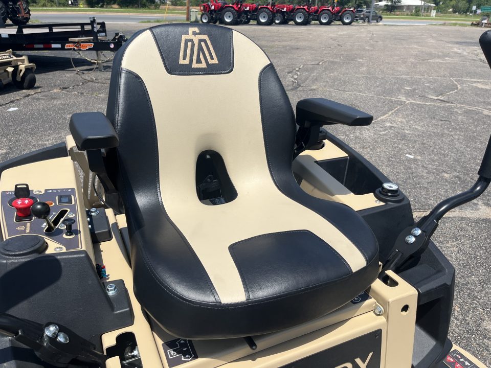 New 2026 Warhawk Mowers Sentry 54" FR730V
