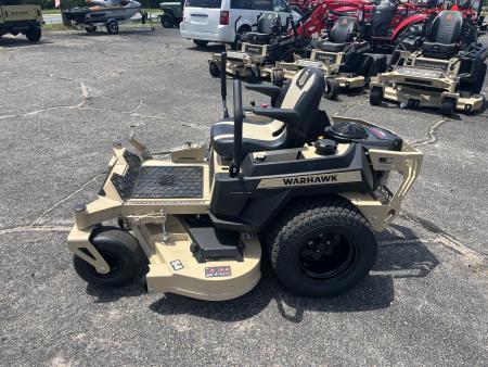 New 2026 Warhawk Mowers Sentry 54" FR730V