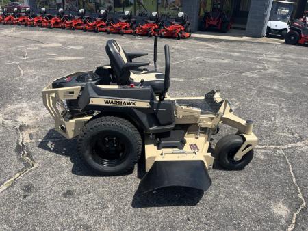 New 2026 Warhawk Mowers Sentry 54" FR730V