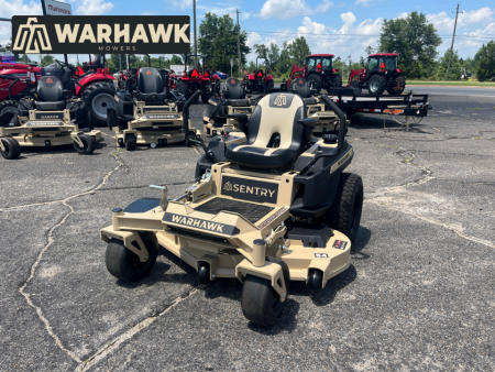 New 2026 Warhawk Mowers Sentry 54  FR730V
