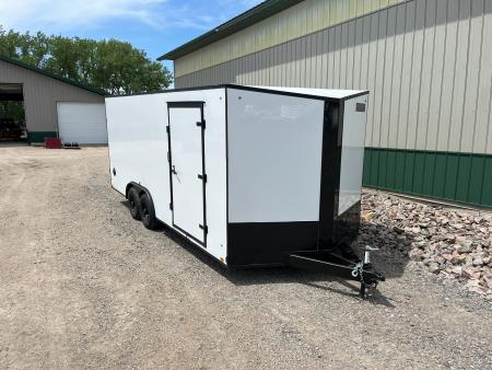 New 2027 8.5x20 Discovery - 10k Enclosed Trailer