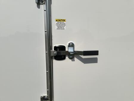 New 2027 Choice Cargo 8.5x16 10K Tandem Axle Enclosed Car Hauler Car / Racing Trailer