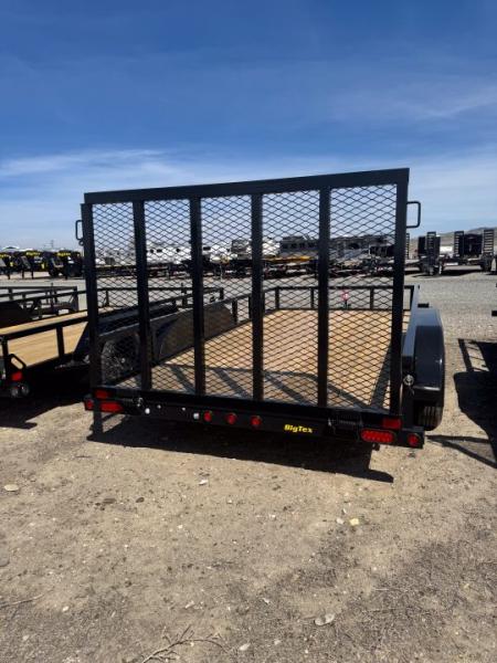 New 2026 BIG TEX TRAILERS 60PI-14 Utility Trailer