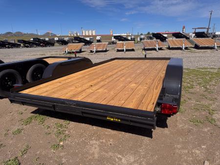 New 2026 Big Tex Trailers 16' 60 EC Utility Trailer