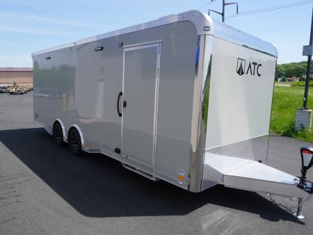 New 2026 ATC ROM400 8.5x24ft Car Hauler