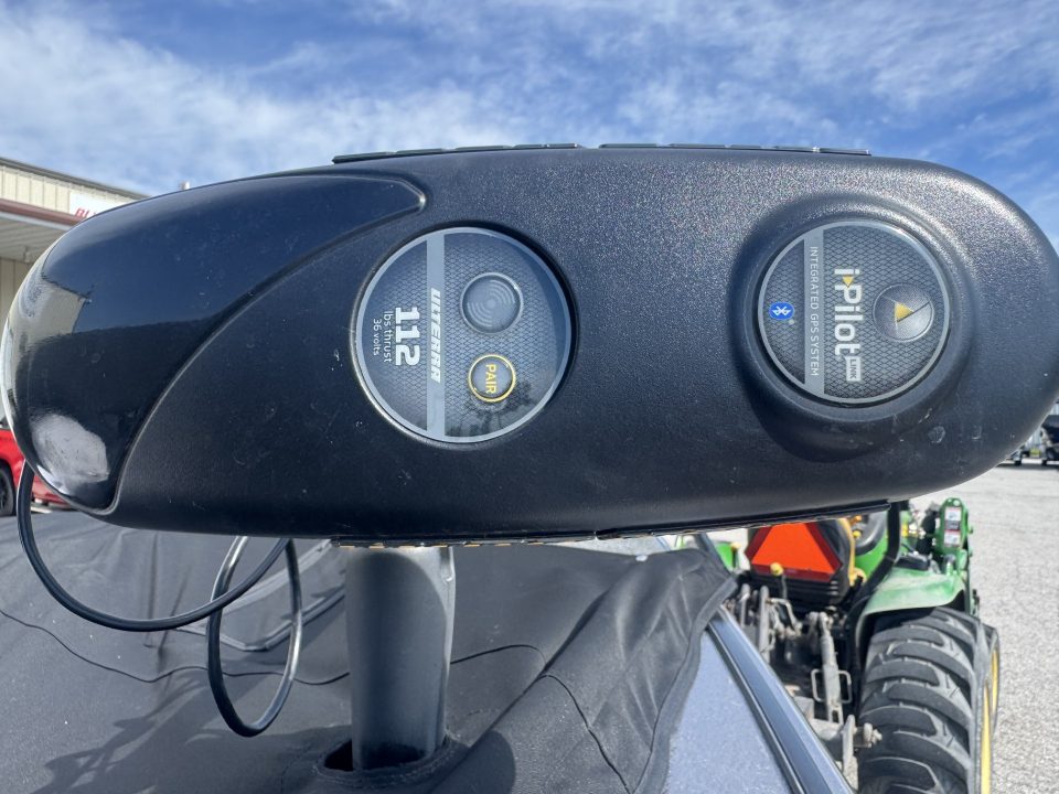 Used 2018 Lund 1975 Pro V Tournament Fishing Boat