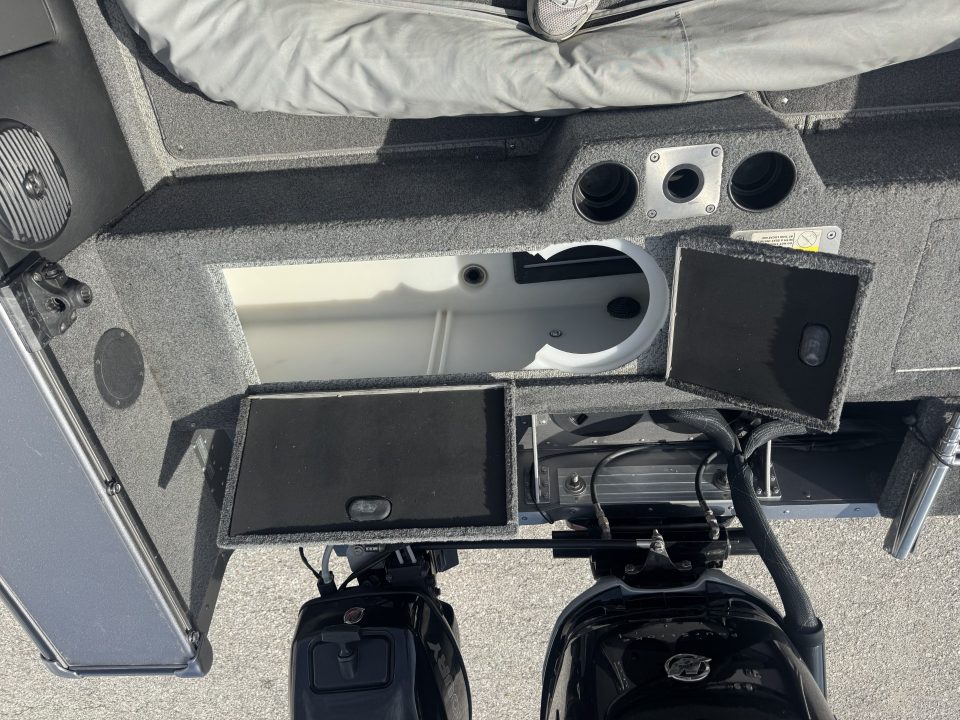 Used 2018 Lund 1975 Pro V Tournament Fishing Boat