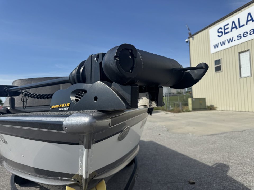 Used 2018 Lund 1975 Pro V Tournament Fishing Boat