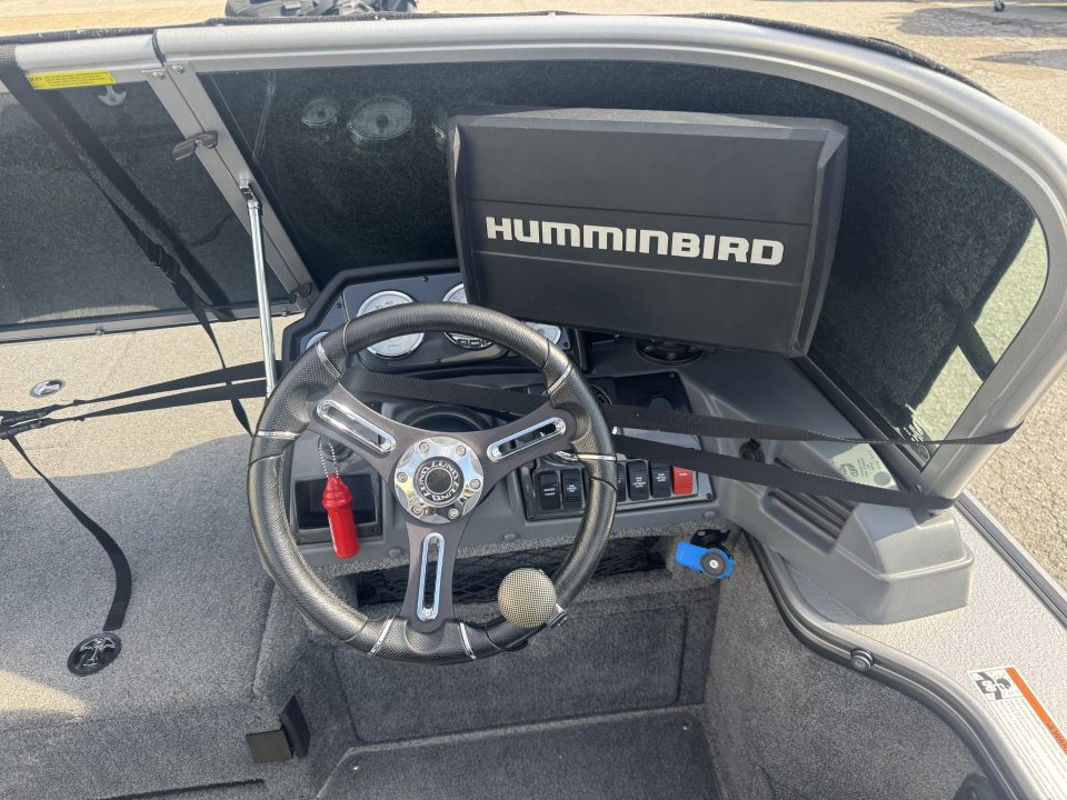 Used 2018 Lund 1975 Pro V Tournament Fishing Boat