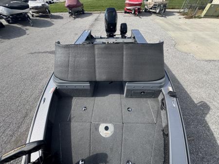 Used 2018 Lund 1975 Pro V Tournament Fishing Boat