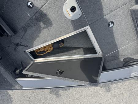 Used 2018 Lund 1975 Pro V Tournament Fishing Boat