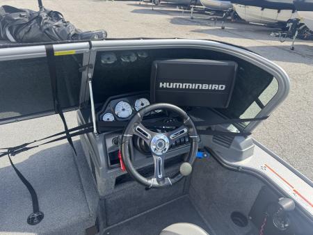 Used 2018 Lund 1975 Pro V Tournament Fishing Boat