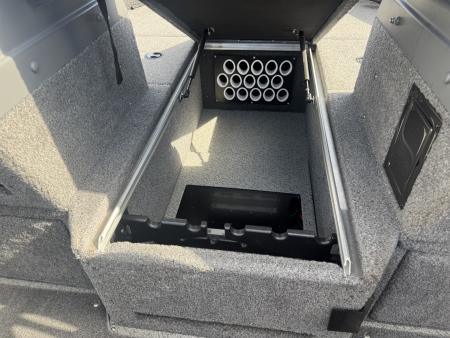 Used 2018 Lund 1975 Pro V Tournament Fishing Boat