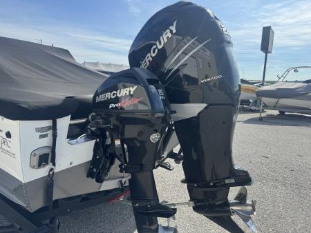 Used 2018 Lund 1975 Pro V Tournament Fishing Boat
