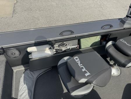 Used 2018 Lund 1975 Pro V Tournament Fishing Boat