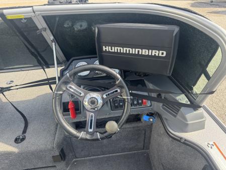Used 2018 Lund 1975 Pro V Tournament Fishing Boat