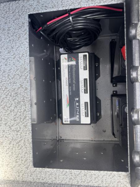 Used 2018 Lund 1975 Pro V Tournament Fishing Boat