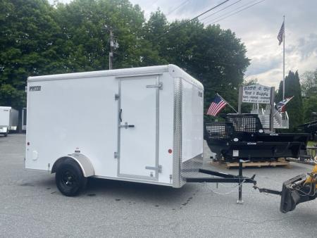 New 2026 Car Mate Trailers CM612EC Cargo / Enclosed Trailer