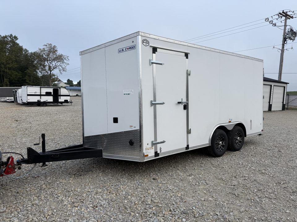 New 2026 US Cargo ULAFT8516TA3 Concession