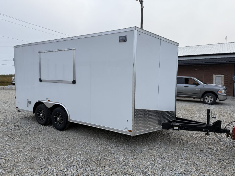 New 2026 US Cargo ULAFT8516TA3 Concession