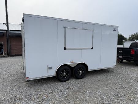 New 2026 US Cargo ULAFT8516TA3 Concession