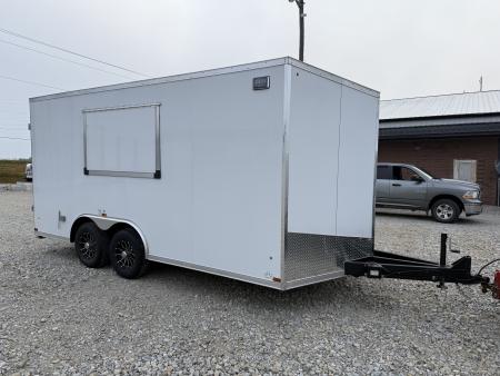 New 2026 US Cargo ULAFT8516TA3 Concession