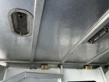 Used 2004 Exiss Trailers 3H LQ Horse Trailer