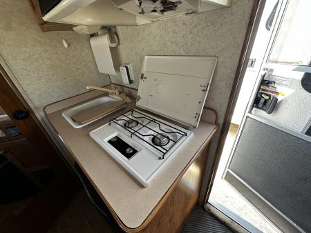Used 2004 Exiss Trailers 3H LQ Horse Trailer
