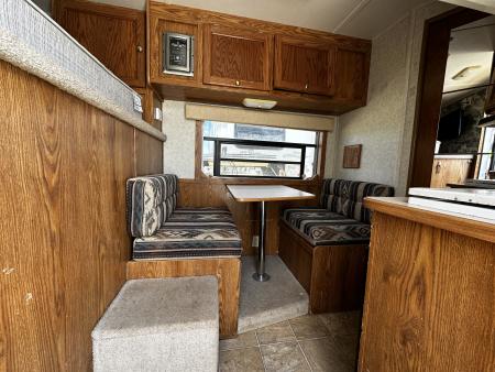 Used 2004 Exiss Trailers 3H LQ Horse Trailer