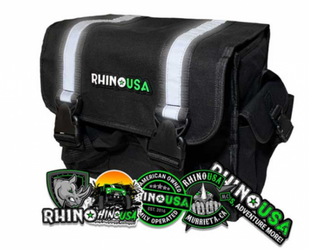 New ULTIMATE RECOVERY GEAR STORAGE BAG BLACK