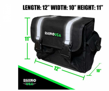 New ULTIMATE RECOVERY GEAR STORAGE BAG BLACK