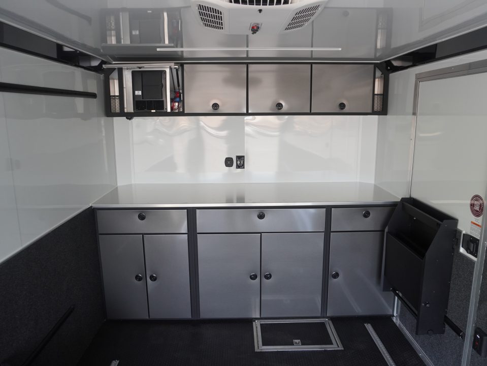 New 2027 ATC ROM550 8.5x24 Car Hauler