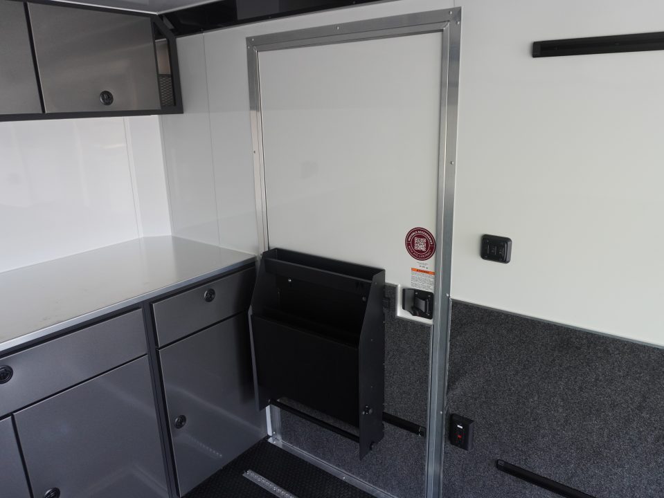 New 2027 ATC ROM550 8.5x24 Car Hauler