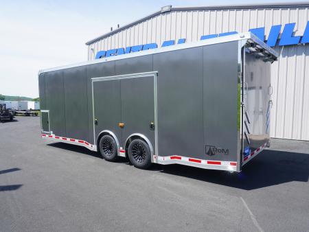 New 2027 ATC ROM550 8.5x24 Car Hauler