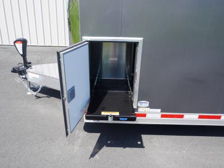 New 2027 ATC ROM550 8.5x24 Car Hauler